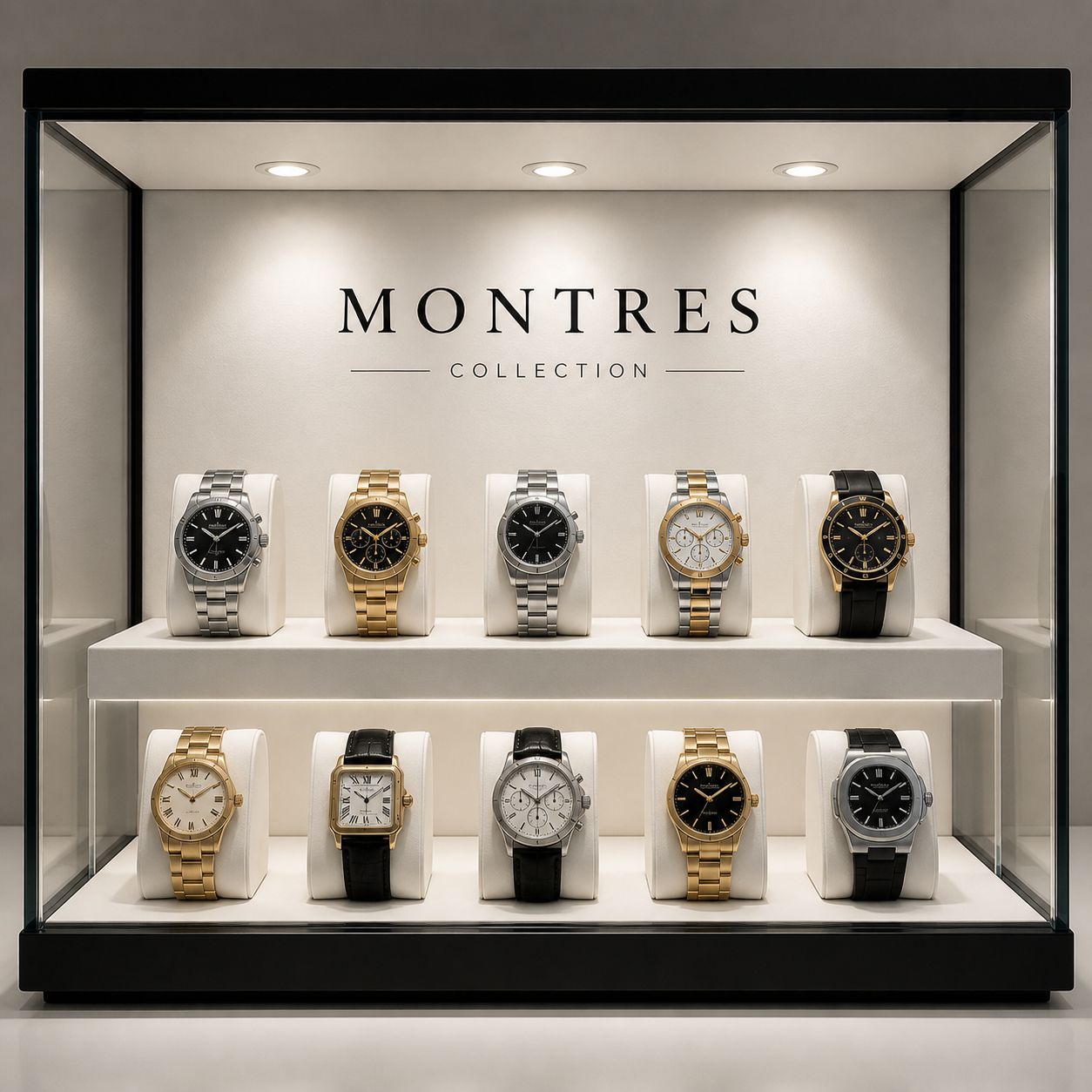 WATCHES