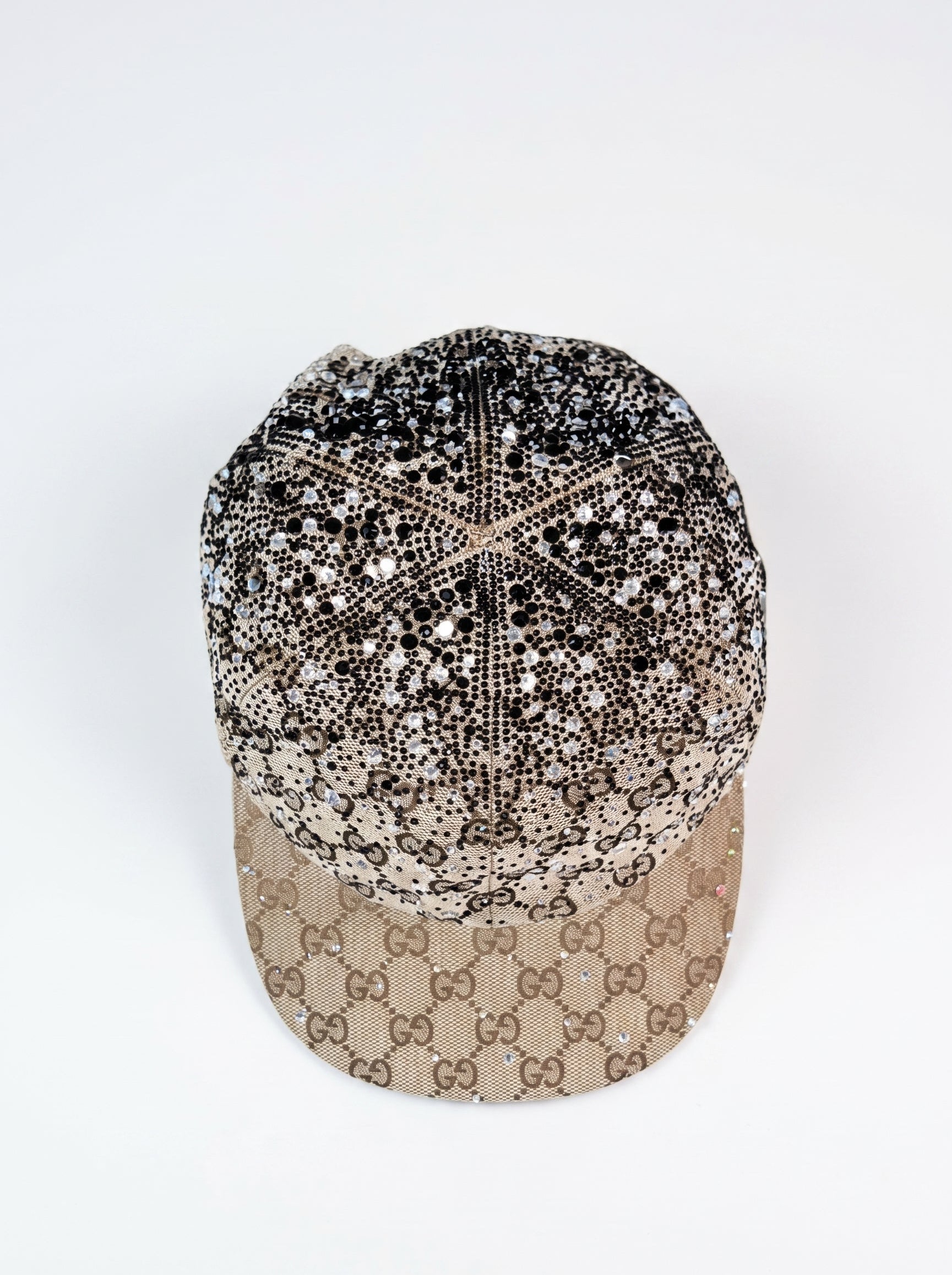 Cap Crystal BIEGE