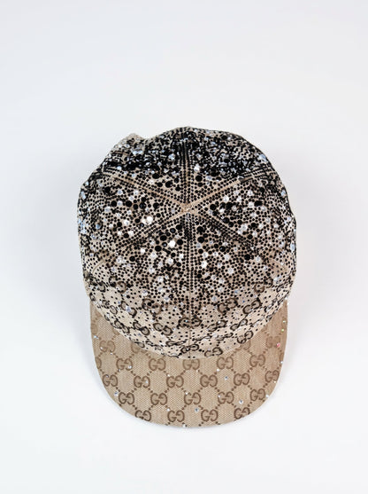 Cap Crystal BIEGE