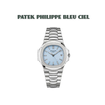 PaT philippe bleu ciel