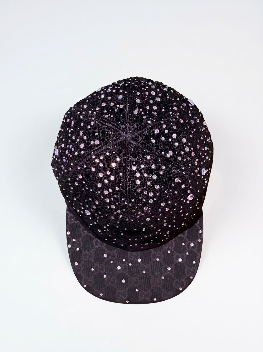 cap Crystal Noir