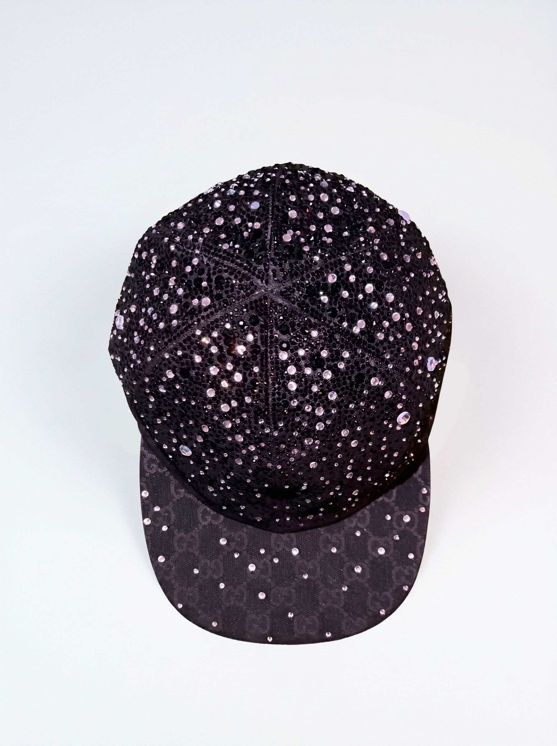 cap Crystal Noir