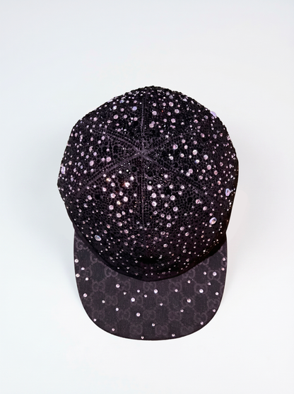 cap Crystal Noir