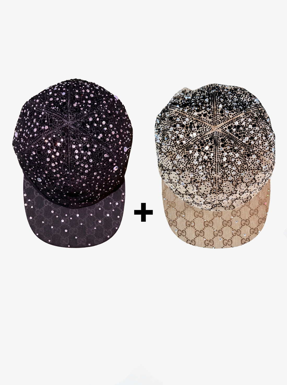 Caps CRYSTAL