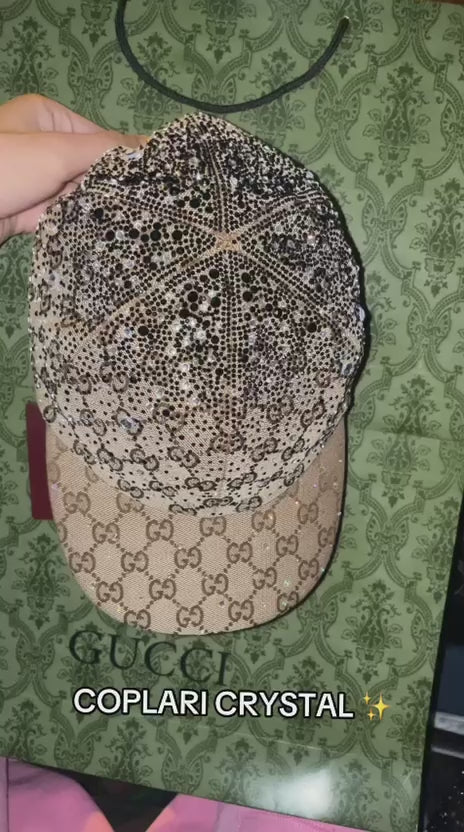 Cap Crystal BIEGE