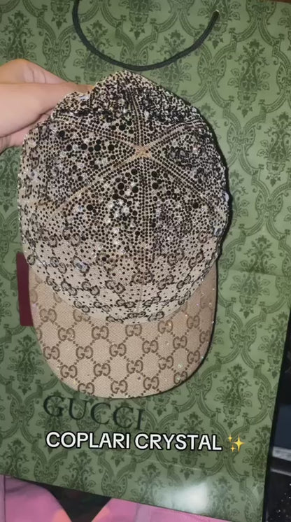 Cap Crystal BIEGE